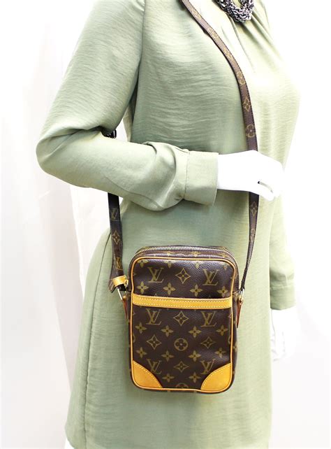 danube lv bag|louis vuitton danube crossbody.